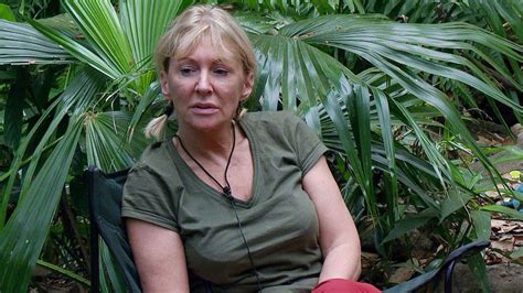 nadine dorries naked|Nadine Dorries jungle slip